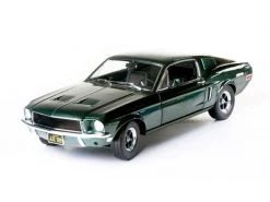 Greenlight PKW 1968 Ford Mustang GT Fastback Bullitt 1:18
