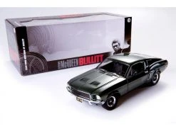 Greenlight PKW 1968 Ford Mustang GT Fastback Bullitt 1:18 -Cast Modelle Verkaufe 109640242 xxl
