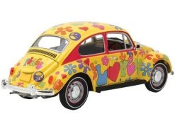 Greenlight PKW 1967 VW Beetle Hippie Peace & Love 1:18 -Cast Modelle Verkaufe 109640710 xxl