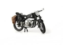 ACE Motorrad Condor A 580-1 Schweizer Armee 1:18