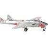 ACE Kampfflugzeug Vampire DH100 Mk6 J-1156 Sharkmouth 1:72 -Cast Modelle Verkaufe 125983130 xxl