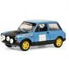 Solido PKW Autobianchi A112 MK5 blau 1:18 -Cast Modelle Verkaufe 183343391 xxl