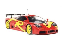 Solido PKW McLaren F1 rot 1:18