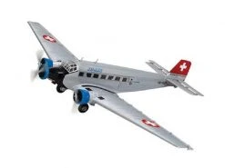 ACE Propellerflugzeug Junkers Ju 52/3 JU-AIR HB-HOP 1:72