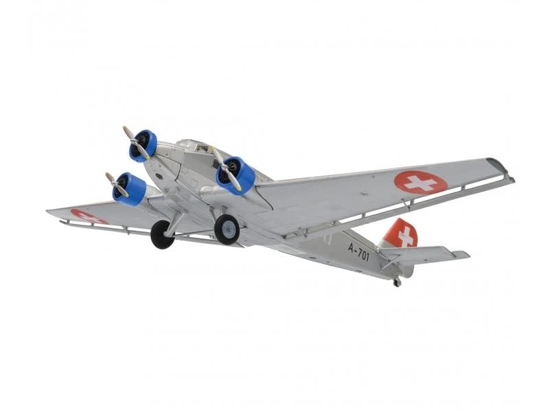 Schuco Junkers Ju 52/3m 1:72 4 Schuco Junkers Ju 52/3m 1:72 – Bild 2