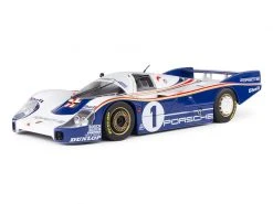 Solido Rennwagen Porsche 956 LH 1:18