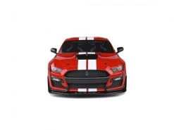 Solido Sportwagen Ford Mustang Shelby, rot 1:18 -Cast Modelle Verkaufe 196770354 xxl