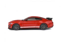 Solido Sportwagen Ford Mustang Shelby, rot 1:18 -Cast Modelle Verkaufe 196770356 xxl