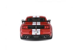 Solido Sportwagen Ford Mustang Shelby, rot 1:18 -Cast Modelle Verkaufe 196770360 xxl