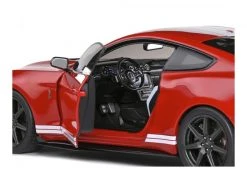 Solido Sportwagen Ford Mustang Shelby, rot 1:18 -Cast Modelle Verkaufe 196770378 xxl
