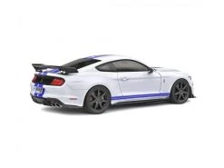 Solido Sportwagen Ford Mustang Shelby weiss 1:18 -Cast Modelle Verkaufe 196770867 xxl