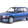 Solido PKW Peugeot 205 GTI, blau 1:18 -Cast Modelle Verkaufe 196771008 xxl