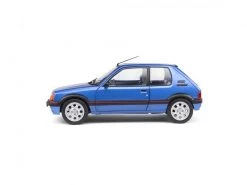 Solido PKW Peugeot 205 GTI, blau 1:18 -Cast Modelle Verkaufe 196771126 xxl