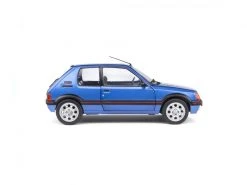 Solido PKW Peugeot 205 GTI, blau 1:18 -Cast Modelle Verkaufe 196771128 xxl