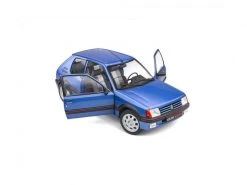Solido PKW Peugeot 205 GTI, blau 1:18 -Cast Modelle Verkaufe 196771130 xxl