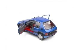 Solido PKW Peugeot 205 GTI, blau 1:18 -Cast Modelle Verkaufe 196771132 xxl