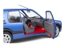 Solido PKW Peugeot 205 GTI, blau 1:18 -Cast Modelle Verkaufe 196771134 xxl