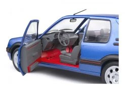 Solido PKW Peugeot 205 GTI, blau 1:18 -Cast Modelle Verkaufe 196771136 xxl