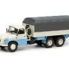 Schuco Tatra T148 Pritsche, Blau / Weiss 1:87 2 Schuco Tatra T148 Pritsche, Blau / Weiss 1:87 -Cast Modelle Verkaufe 196778396 xxl