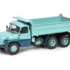 Schuco Tatra T138 Muldenkipper, Blau 1:87 -Cast Modelle Verkaufe 196778407 xxl