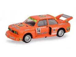 Schuco Rennwagen BMW 320i Gruppe 5 DRM 1:87