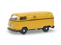Schuco VW T2a Deutsche Bundes Post 1:87