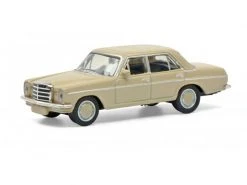 Schuco Mercedes Benz /8 Beige 1:87