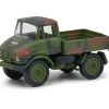Schuco Mercedes Benz Unimog U406 Bundeswehr 1:87 -Cast Modelle Verkaufe 196807584 xxl