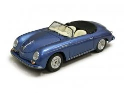 Schuco Porsche 356 Speedster, Blau 1:18