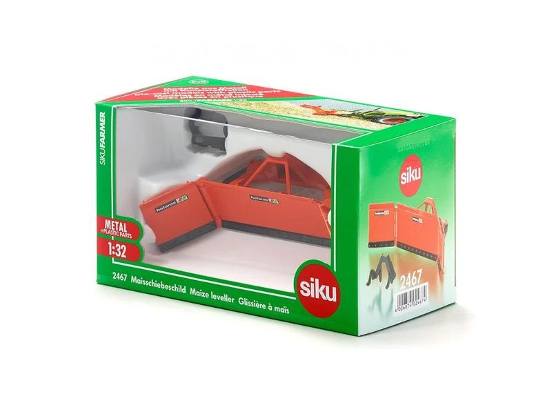 Siku Holaras Maisschiebeschild mit Adapter 1:32 5 Siku Holaras Maisschiebeschild mit Adapter 1:32 – Bild 3