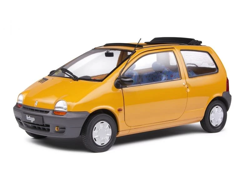 Solido PKW Renault Twingo, Orange 1:18 3 Solido PKW Renault Twingo, Orange 1:18