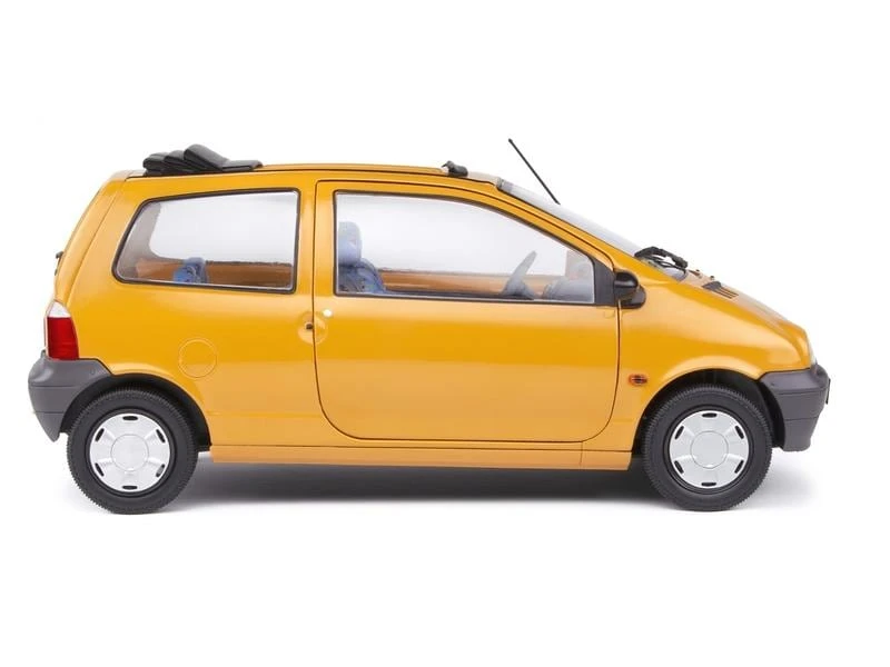 Solido PKW Renault Twingo, Orange 1:18 6 Solido PKW Renault Twingo, Orange 1:18 – Bild 4