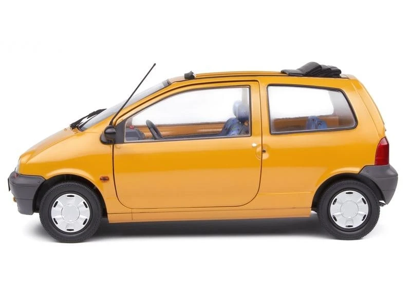 Solido PKW Renault Twingo, Orange 1:18 7 Solido PKW Renault Twingo, Orange 1:18 – Bild 5