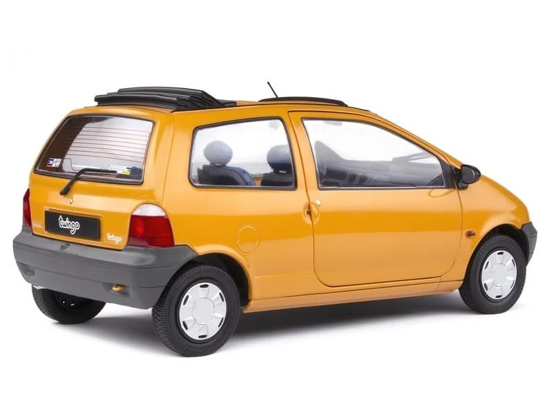 Solido PKW Renault Twingo, Orange 1:18 4 Solido PKW Renault Twingo, Orange 1:18 – Bild 2