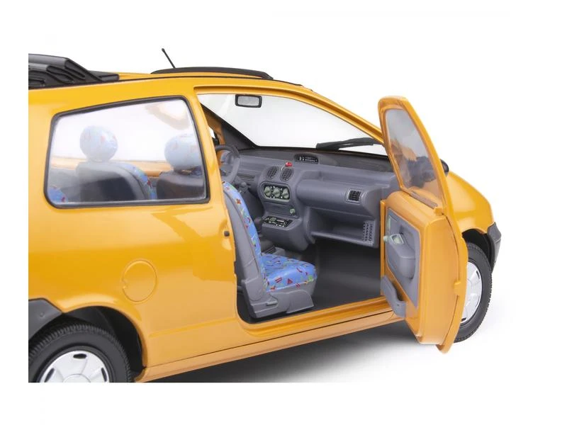 Solido PKW Renault Twingo, Orange 1:18 11 Solido PKW Renault Twingo, Orange 1:18 – Bild 9