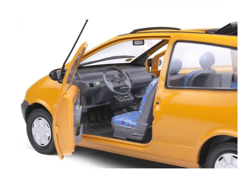 Solido PKW Renault Twingo, Orange 1:18 12 Solido PKW Renault Twingo, Orange 1:18 – Bild 10