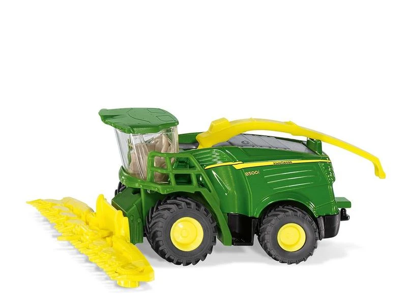 Siku Maishäcksler John Deere 8500i 1:87 3 Siku Maishäcksler John Deere 8500i 1:87