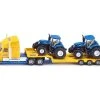 Siku Lastwagen mit Tieflader und 2x New Holland T8 Traktoren 1:87 1 Siku Lastwagen mit Tieflader und 2x New Holland T8 Traktoren 1:87 -Cast Modelle Verkaufe 198184200 xxl