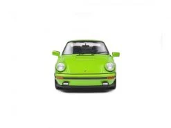 Solido Sportwagen Porsche 911 3.2 grün 1:18 -Cast Modelle Verkaufe 198226733 xxl