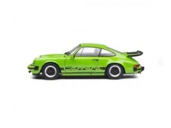Solido Sportwagen Porsche 911 3.2 grün 1:18 -Cast Modelle Verkaufe 198226737 xxl