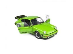 Solido Sportwagen Porsche 911 3.2 grün 1:18 -Cast Modelle Verkaufe 198226741 xxl