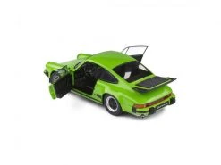 Solido Sportwagen Porsche 911 3.2 grün 1:18 -Cast Modelle Verkaufe 198226743 xxl