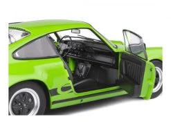Solido Sportwagen Porsche 911 3.2 grün 1:18 -Cast Modelle Verkaufe 198226747 xxl