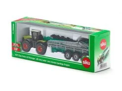 Siku Traktor Claas Xerion 5000 mit Fasswagen 1:87 -Cast Modelle Verkaufe 198482630 xxl