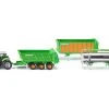 Siku Traktor Deutz-Fahr Agrotron X720 mit Anhänger Set 1:87 -Cast Modelle Verkaufe 198482951 xxl