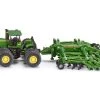 Siku Traktor John Deere 9630 mit Amazone Centaur 1:87 -Cast Modelle Verkaufe 198482997 xxl