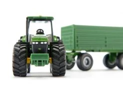 Siku Traktor John Deere 8430 mit Kipper 1:50 -Cast Modelle Verkaufe 198591477 xxl