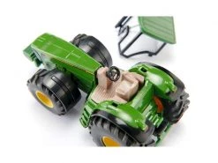 Siku Traktor John Deere 8430 mit Kipper 1:50 -Cast Modelle Verkaufe 198591479 xxl