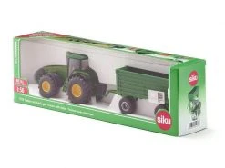 Siku Traktor John Deere 8430 mit Kipper 1:50 -Cast Modelle Verkaufe 198591483 xxl