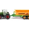 Siku Traktor Fendt 936 Vario mit Anhänger 1:50 -Cast Modelle Verkaufe 198593097 xxl